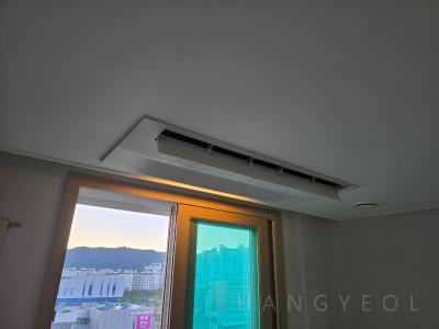충청남도 홍성군 홍북읍 내포신도시 경남아너스빌 시스템에어컨 기타