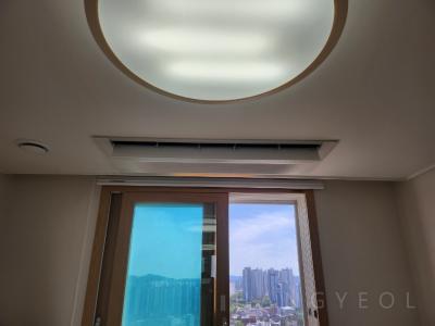 경기도 용인시 기흥구 서천동 용인서천 효성해링턴플레이스 시스템에어컨 기타