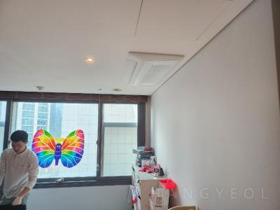 서울특별시 강남구 도곡동 타워팰리스 시스템에어컨 기타
