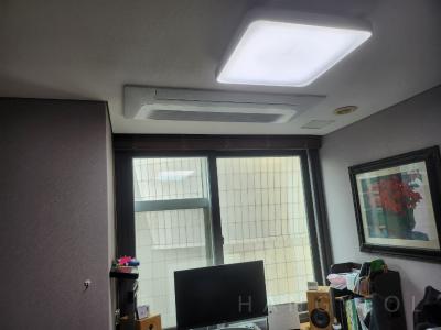 서울특별시 강남구 도곡동 타워팰리스 시스템에어컨 설치 사례