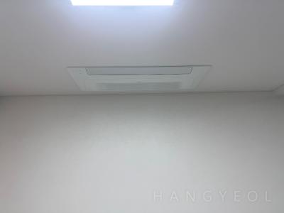 경기도 수원시 영통구 매탄동 매탄 위브 하늘채 시스템에어컨 설치 사례
