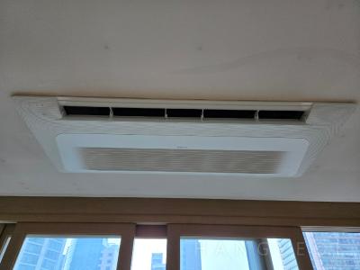 서울특별시 강남구 도곡동 타워팰리스 시스템에어컨 설치 사례