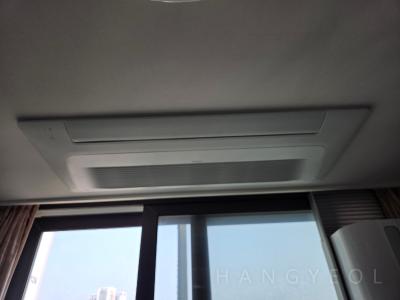 경기도 평택시 고덕동 고덕국제신도시 제일풍경채 시스템에어컨 설치 사례