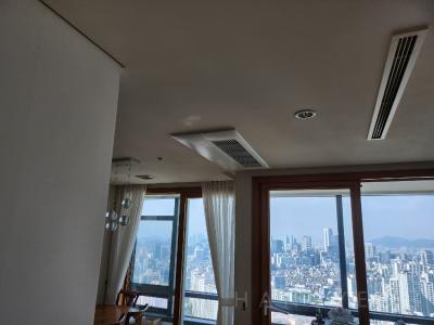 서울특별시 강남구 도곡동 타워팰리스 시스템에어컨 설치 사례