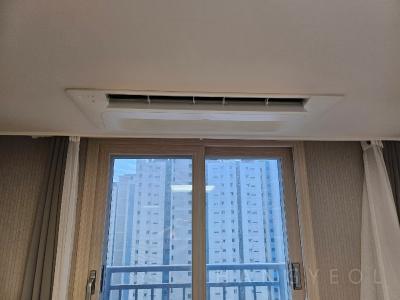 경기도 오산시 외삼미동 서동탄역 더샵 파크시티 시스템에어컨 기타