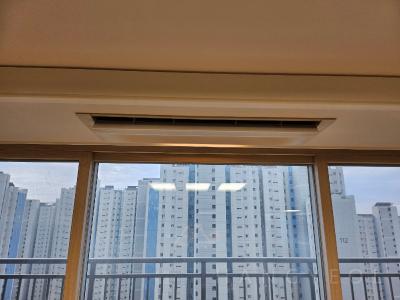 경기도 오산시 외삼미동 서동탄역 더샵 파크시티 시스템에어컨 기타