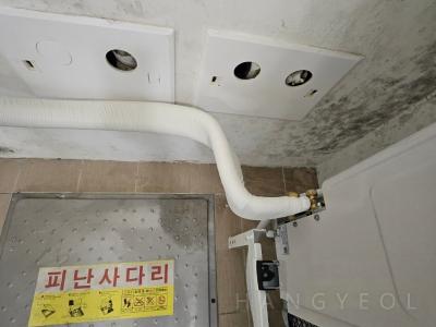 경기도 오산시 외삼미동 서동탄역 더샵 파크시티 시스템에어컨 기타