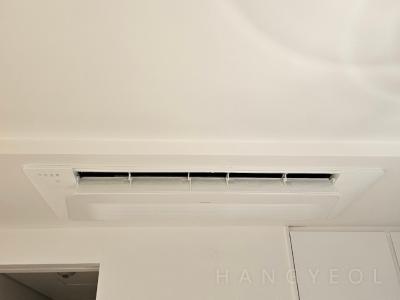 서울특별시 송파구 신천동 롯데캐슬골드 시스템에어컨 설치 사례