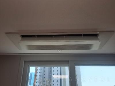 경기도 오산시 가수동 오산 SK VIEW 2차 시스템에어컨 기타