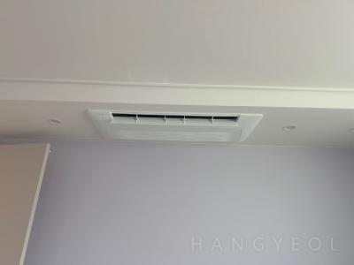 인천광역시 연수구 동춘동 현대대림2차아파트 시스템에어컨 설치 사례