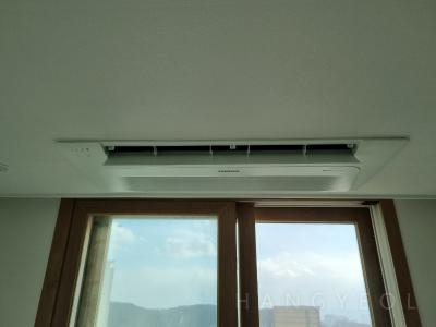 충청남도 천안시 서북구 백석동 천안백석2차아이파크 시스템에어컨 기타