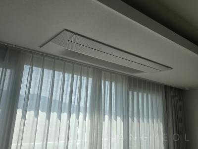 경상남도 창원시 성산구 성주동 성주 효성해링턴 코트 시스템에어컨 설치 사례
