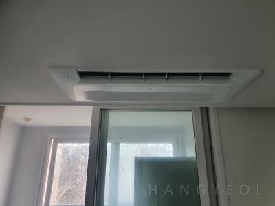 경기도 용인시 수지구 성복동 용인성복아이파크 시스템에어컨 설치 사례