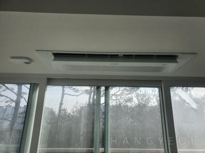 경기도 용인시 수지구 성복동 용인성복아이파크 시스템에어컨 기타