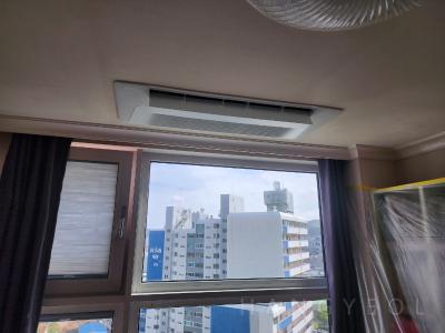 부산광역시 기장군 기장읍 이진캐스빌블루 1차아파트 시스템에어컨 기타