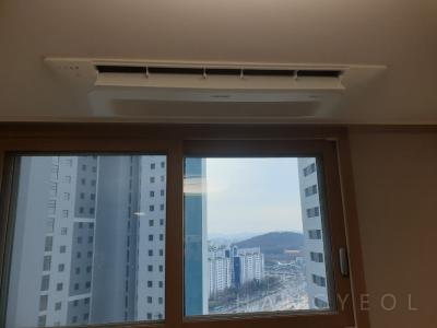 경기도 수원시 장안구 정자동 화서역 파크푸르지오 시스템에어컨 기타