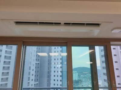 경기도 수원시 장안구 정자동 화서역 파크푸르지오 시스템에어컨 기타