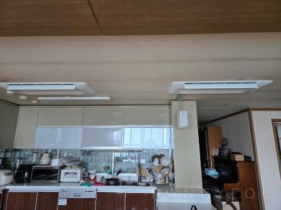 서울특별시 광진구 자양동 이튼타워리버2차 시스템에어컨 기타