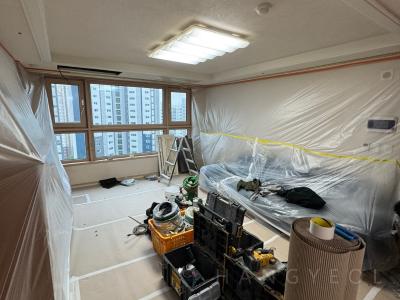 부산광역시 기장군 기장읍 이진캐스빌블루 1차아파트 시스템에어컨 기타