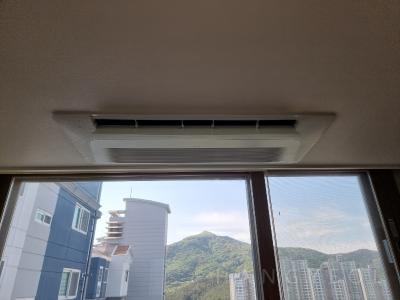 부산광역시 기장군 기장읍 이진캐스빌블루 1차아파트 시스템에어컨 기타