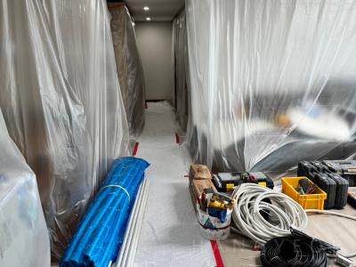 부산광역시 기장군 기장읍 이진캐스빌블루 1차아파트 시스템에어컨 기타