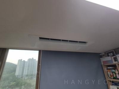 부산광역시 기장군 기장읍 이진캐스빌블루 1차아파트 시스템에어컨 기타