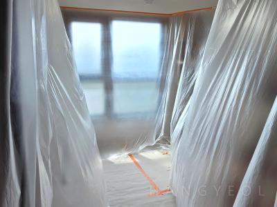 부산광역시 기장군 기장읍 이진캐스빌블루 1차아파트 시스템에어컨 기타