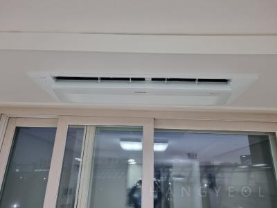 경기도 수원시 영통구 원천동 광교 호반베르디움 시스템에어컨 기타