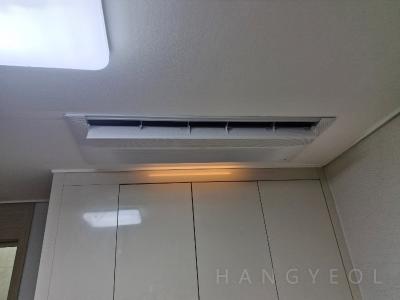 충청남도 천안시 동남구 신부동 신부 디 이스트 시스템에어컨 설치 사례