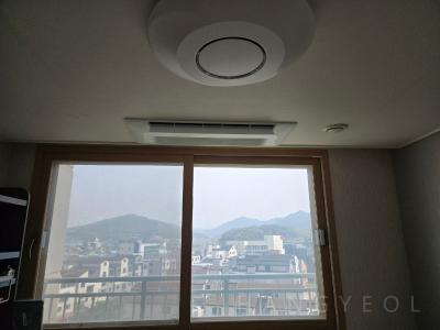충청남도 아산시 모종동 모종캐슬어울림3단지 시스템에어컨 기타