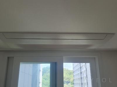경기도 용인시 기흥구 동백동 용인동백두산위브더제니스 시스템에어컨 기타