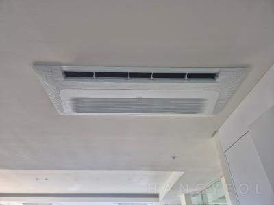 서울특별시 영등포구 여의도동 여의도파크센터 시스템에어컨 설치 사례