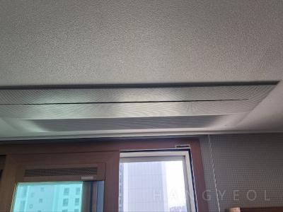 경기도 평택시 동삭동 평택센트럴자이 1단지 시스템에어컨 기타