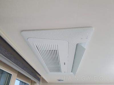 경기도 화성시 장지동 동탄2아이파크 시스템에어컨 설치 사례