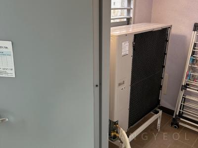 경상남도 양산시 덕계동 양산두산위브 시스템에어컨 기타