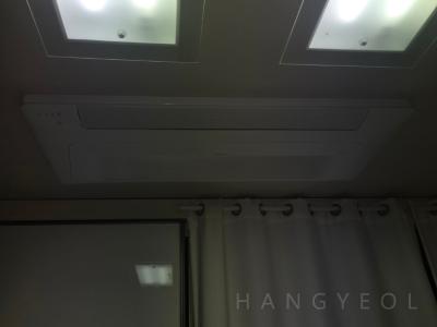 부산광역시 해운대구 재송동 더샵센텀스타아파트 시스템에어컨 기타