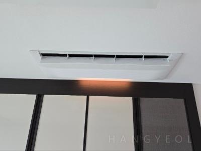 서울특별시 강남구 도곡동 타워팰리스 시스템에어컨 설치 사례
