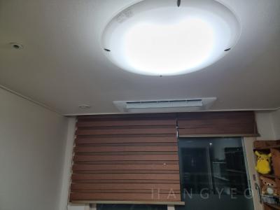 경기도 용인시 수지구 상현동 광교상록자이아파트 시스템에어컨 기타