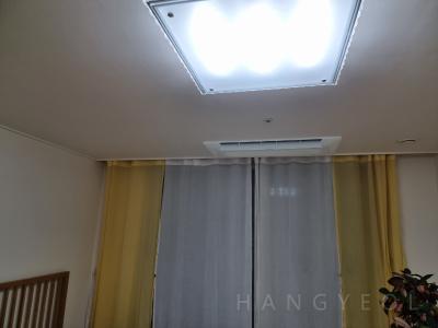 경기도 용인시 수지구 상현동 광교상록자이아파트 시스템에어컨 기타