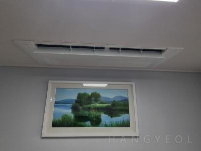 부산광역시 사하구 신평동 신평현대아파트 시스템에어컨 설치 사례