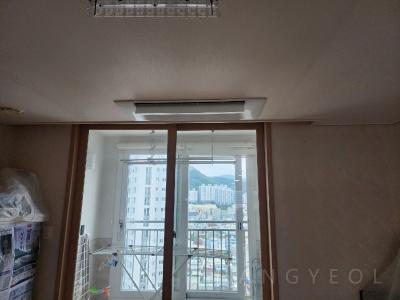 부산광역시 연제구 연산동 더샵 파크시티 시스템에어컨 기타