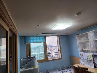 부산광역시 연제구 연산동 더샵 파크시티 시스템에어컨 기타