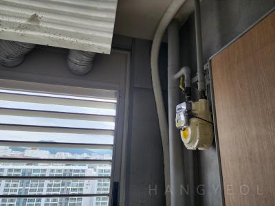 부산광역시 연제구 연산동 더샵 파크시티 시스템에어컨 기타