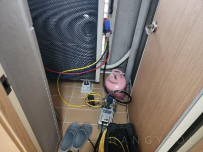 부산광역시 연제구 연산동 더샵 파크시티 시스템에어컨 기타