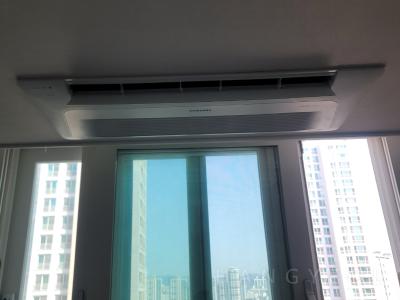 경기도 성남시 분당구 백현동 백현마을1단지판교푸르지오그랑블아파트 시스템에어컨 기타