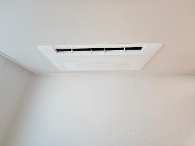 서울특별시 송파구 잠실동 리센츠 시스템에어컨 설치 사례
