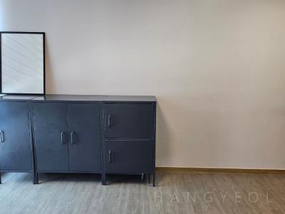 부산광역시 해운대구 우동 롯데갤러리움센텀 시스템에어컨 설치 사례