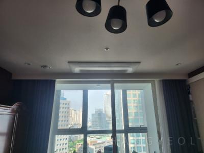 서울특별시 양천구 목동 목동트라팰리스 시스템에어컨 설치 사례
