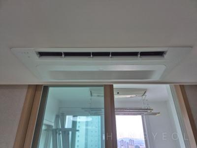 충청북도 청주시 상당구 용정동 우미린에듀파크1단지 시스템에어컨 기타