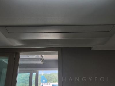 경기도 남양주시 금곡동 금곡역 한신더휴 시스템에어컨 설치 사례